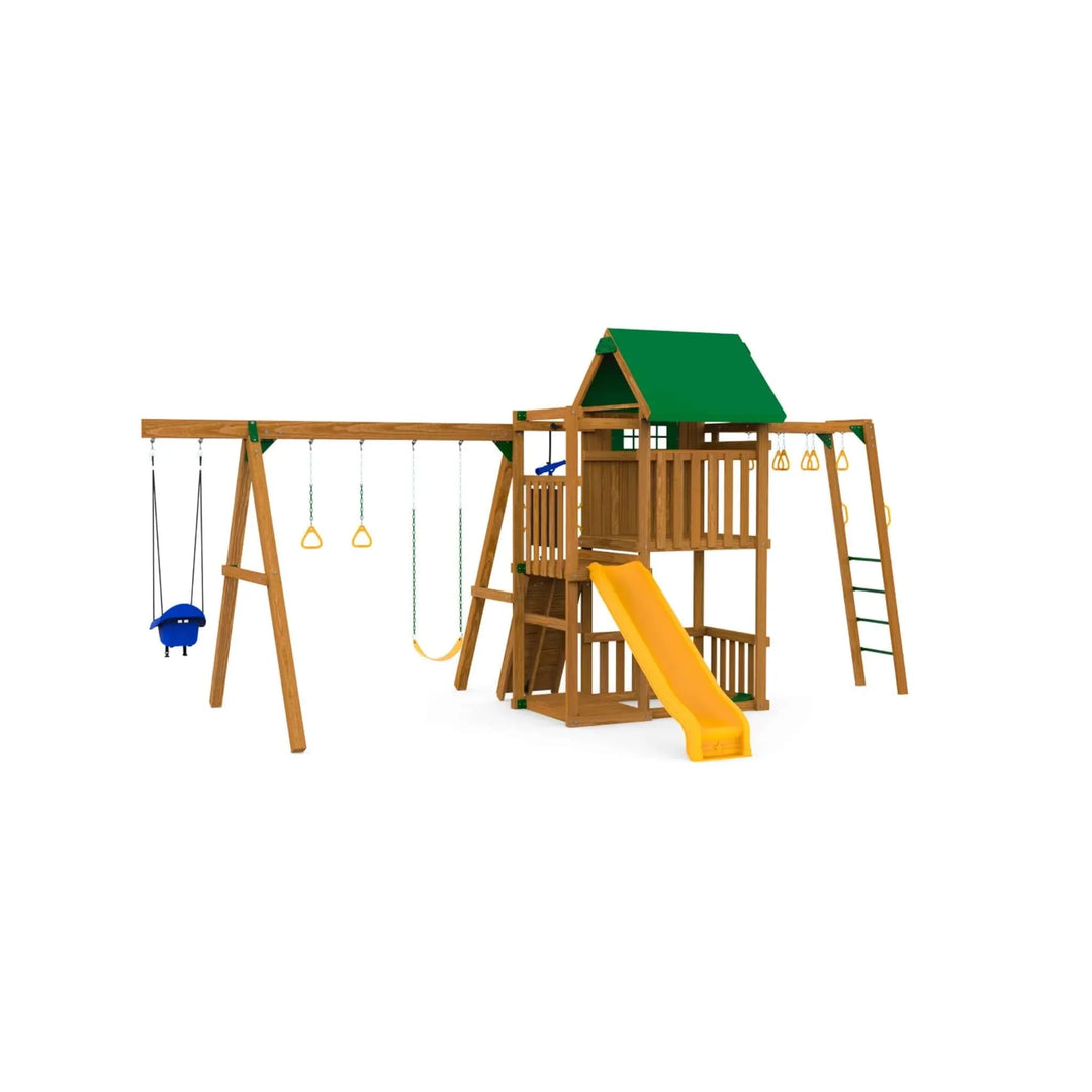 PlayStar Summit Bronze Playset