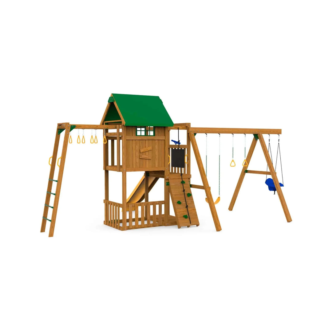 PlayStar Summit Bronze Playset