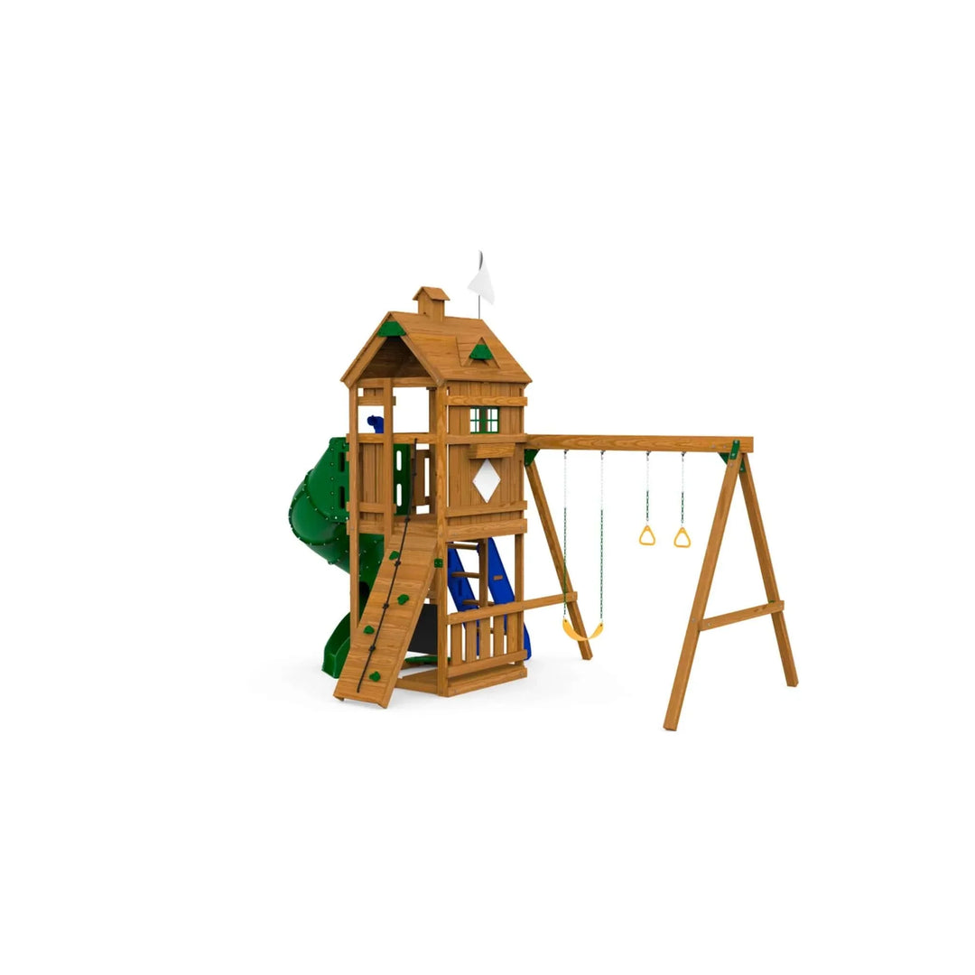 PlayStar Trainer Gold Playset KT 77121