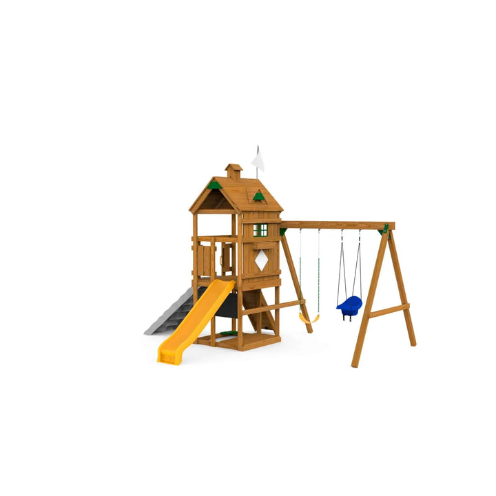 PlayStar Trainer Silver Playset KT 77122