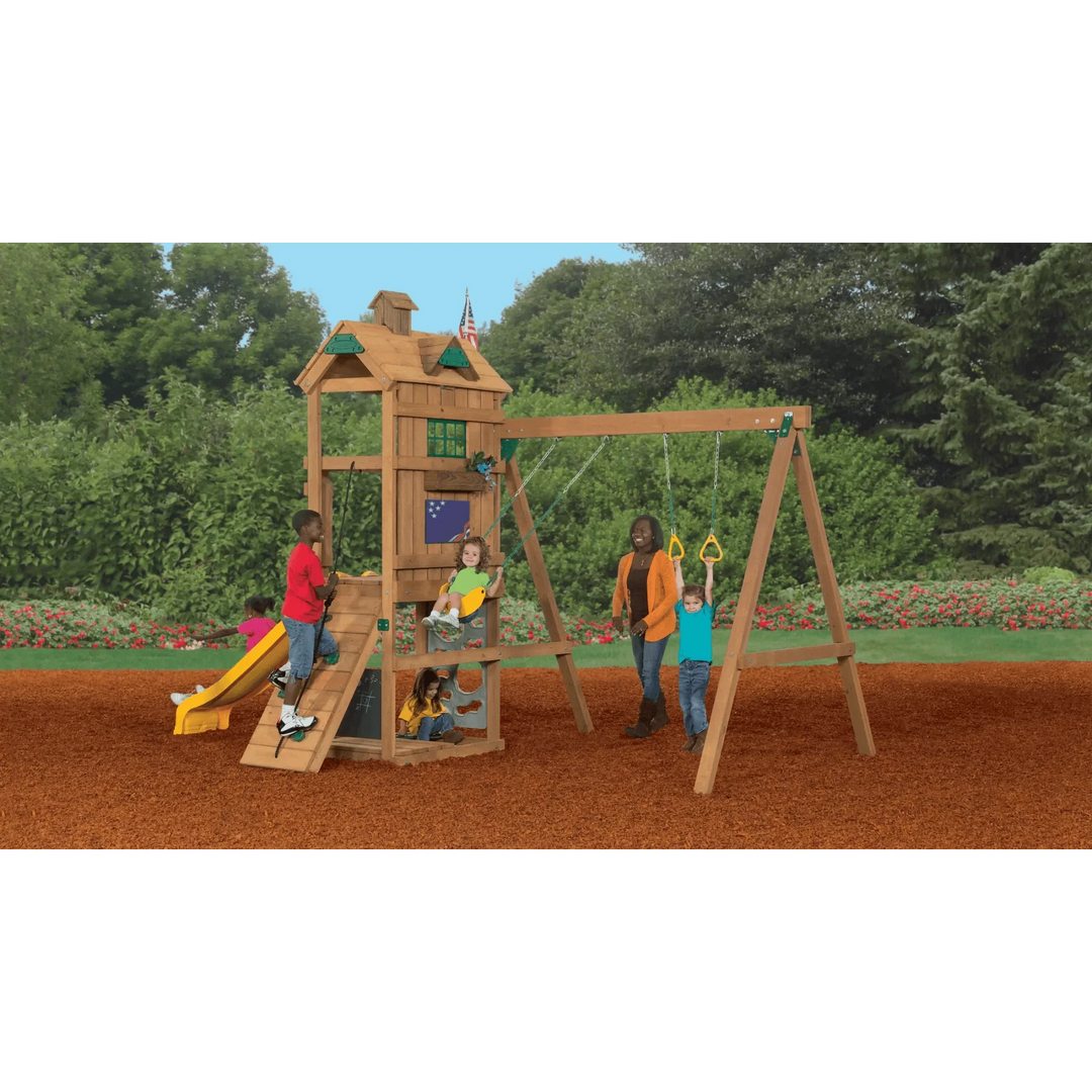 PlayStar Trainer Bronze Playset KT 77123