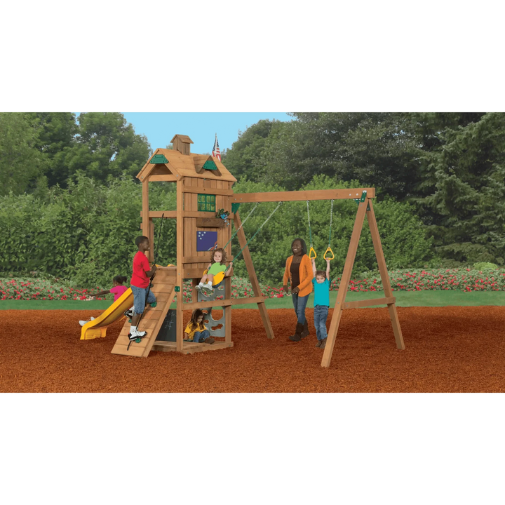 PlayStar Trainer Bronze Playset KT 77123