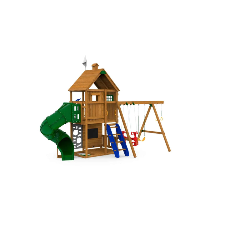 PlayStar Legacy Gold Playset