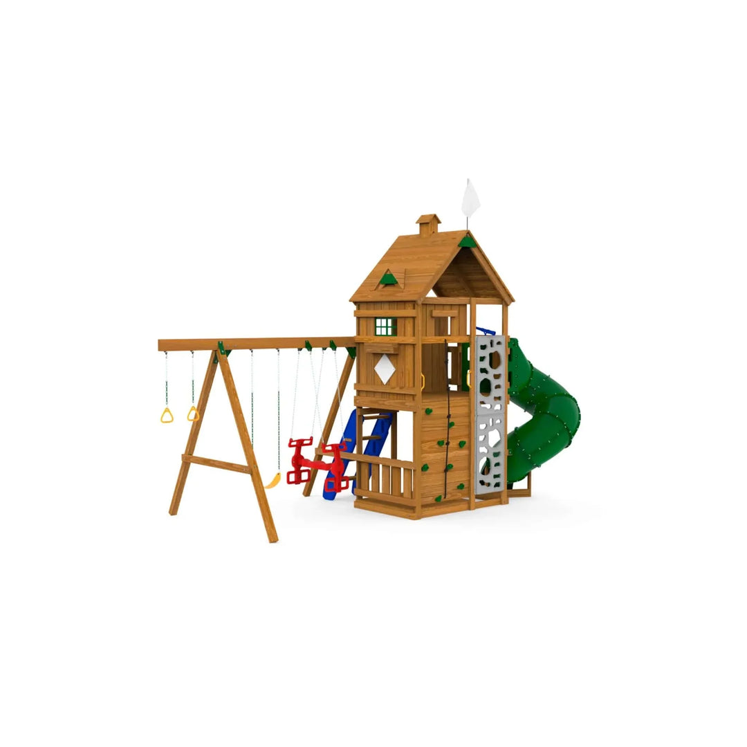 PlayStar Legacy Gold Playset