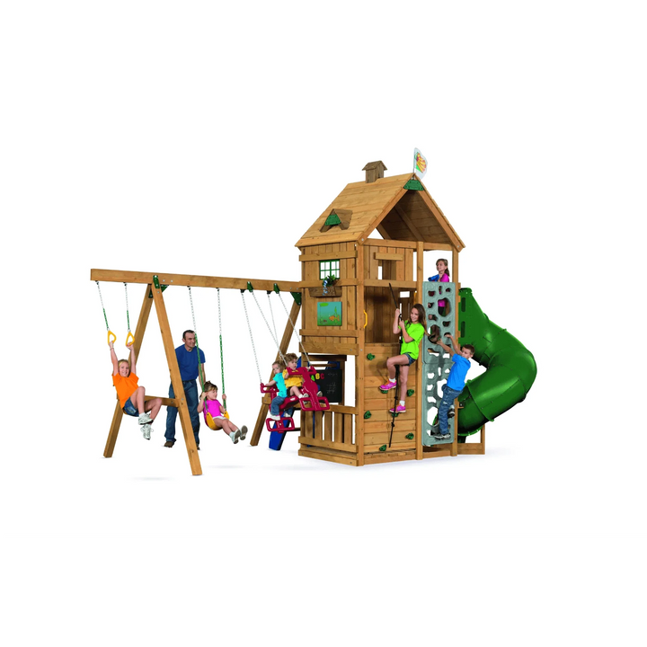 PlayStar Legacy Gold Playset