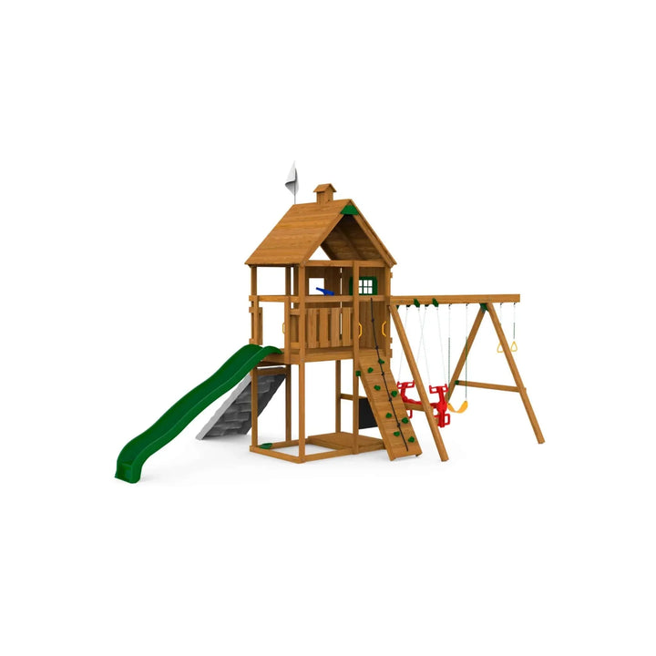 PlayStar Legacy Silver Playset