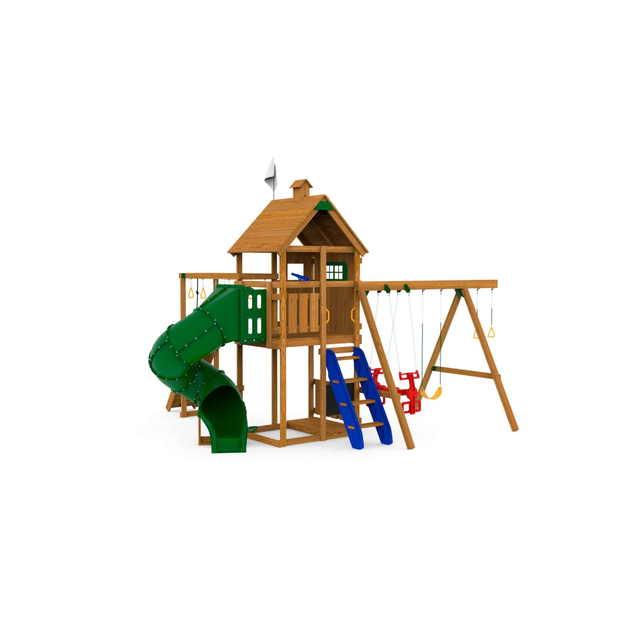 PlayStar Contender Gold Playset KT 77201 – Kingdom Playground