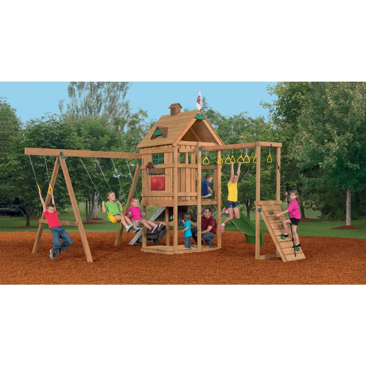 PlayStar Contender Silver Playset KT 77202