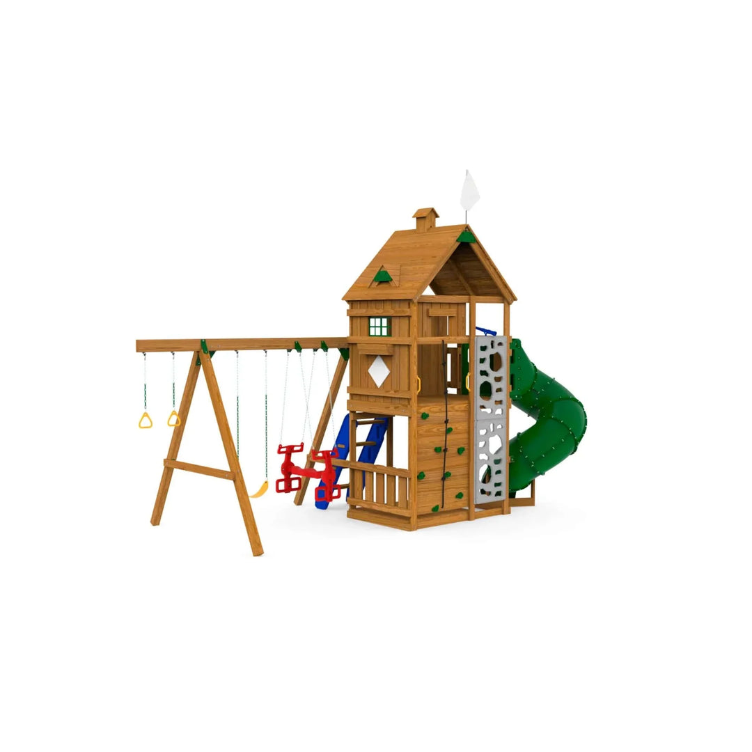 PlayStar Ridgeline Gold Playset