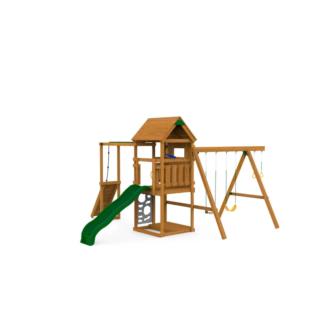 PlayStar Ridgeline Silver Playset