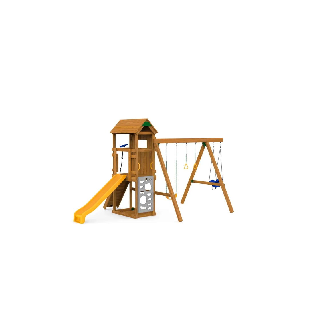 PlayStar Ridgeline Bronze Playset