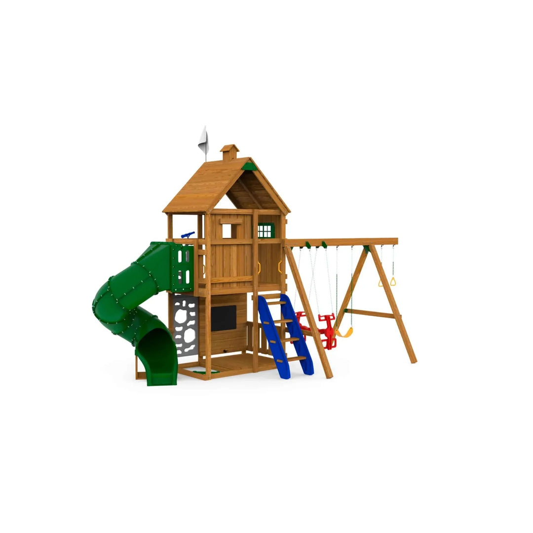 PlayStar Ridgeline Gold Playset