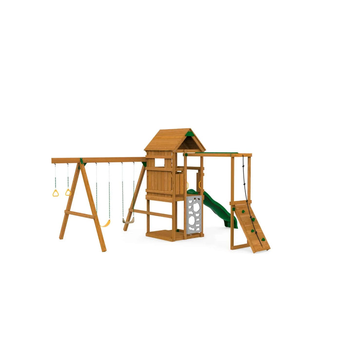 PlayStar Ridgeline Silver Playset