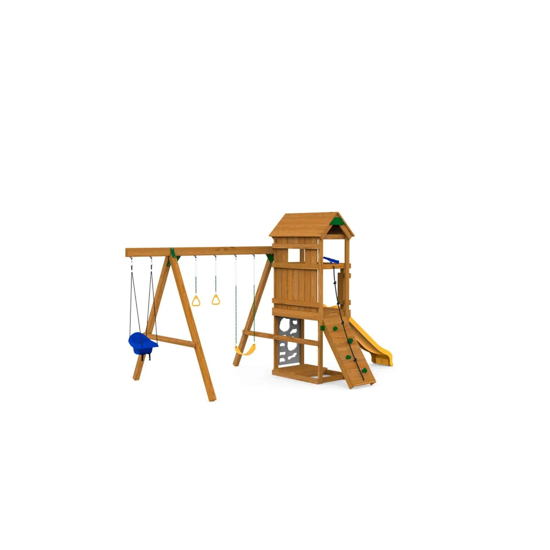 PlayStar Ridgeline Bronze Playset