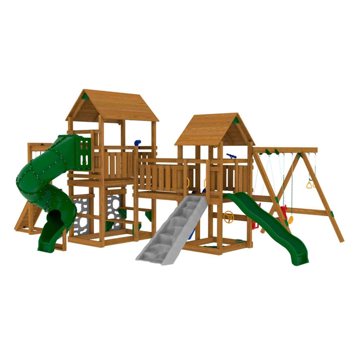 PlayStar Super Star XP Gold Playset Factory Built PS 73251