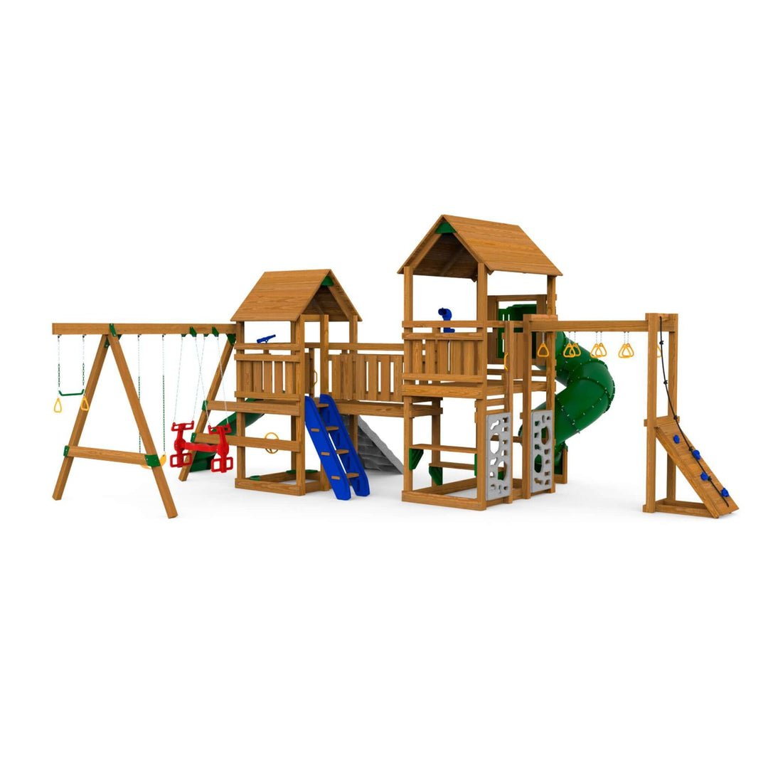 PlayStar Super Star XP Gold Playset Factory Built PS 73251