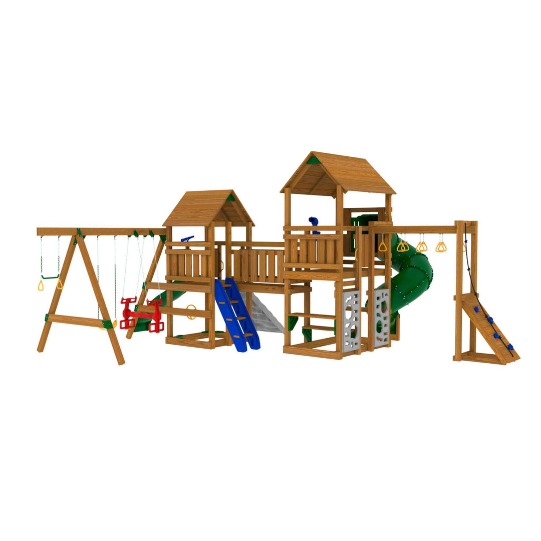 PlayStar Super Star XP Gold Playset Factory Built PS 73251