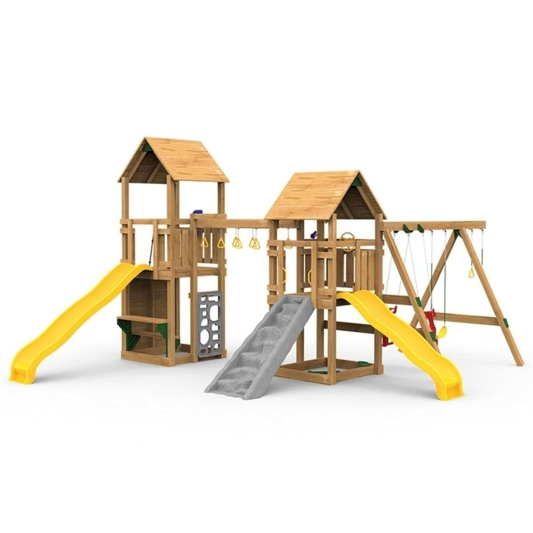 PlayStar Super Star XP Silver Playset PS 73252-Y