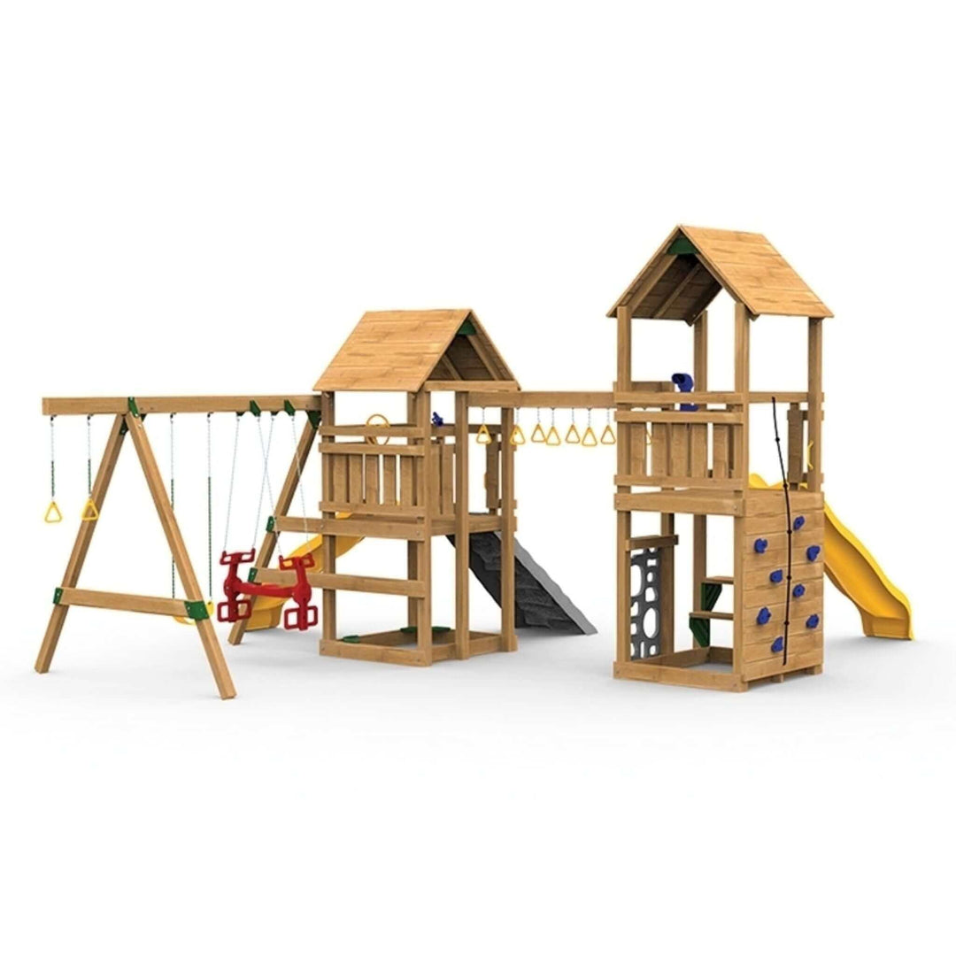 PlayStar Super Star XP Silver Playset PS 73252-Y