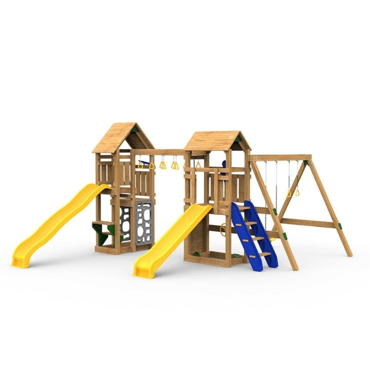 PlayStar Super Star XP Bronze Playset PS 73253-Y