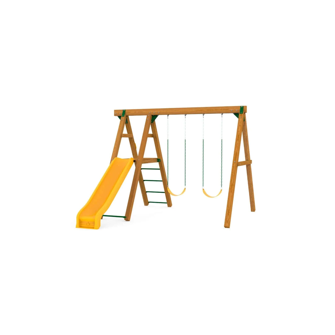 PlayStar Mesa Bronze Swing Set