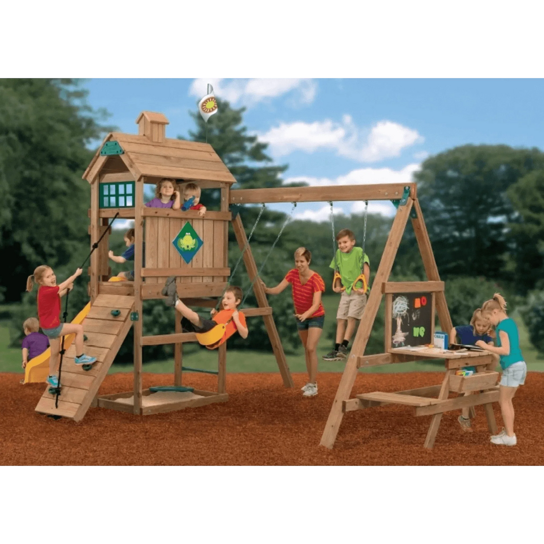 PlayStar Play Maker Swing Set