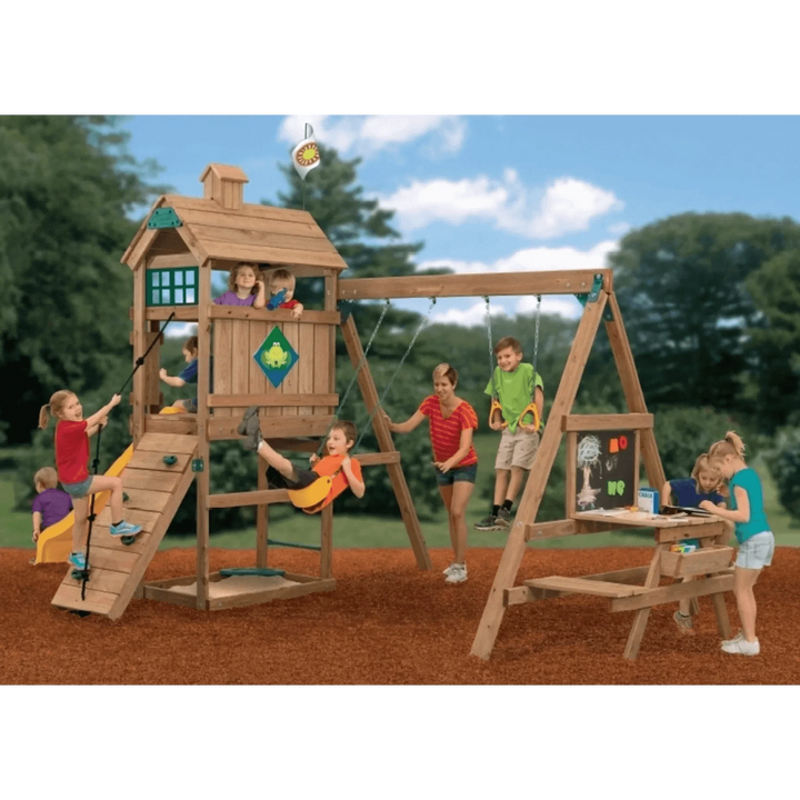 PlayStar Play Maker Swing Set