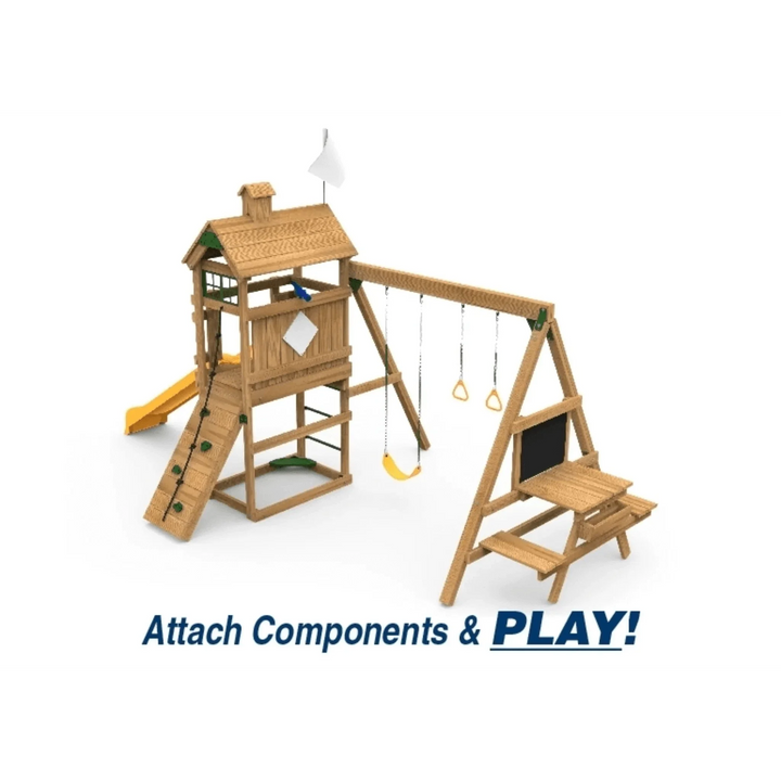 PlayStar Play Maker Swing Set