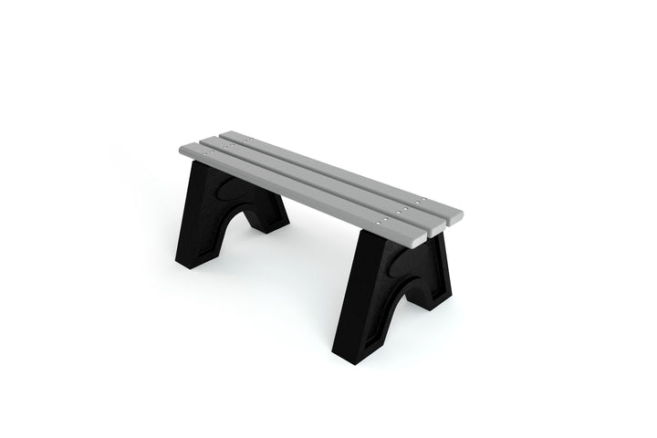 Frog Furnishings Recycled Plastic Sport Bench