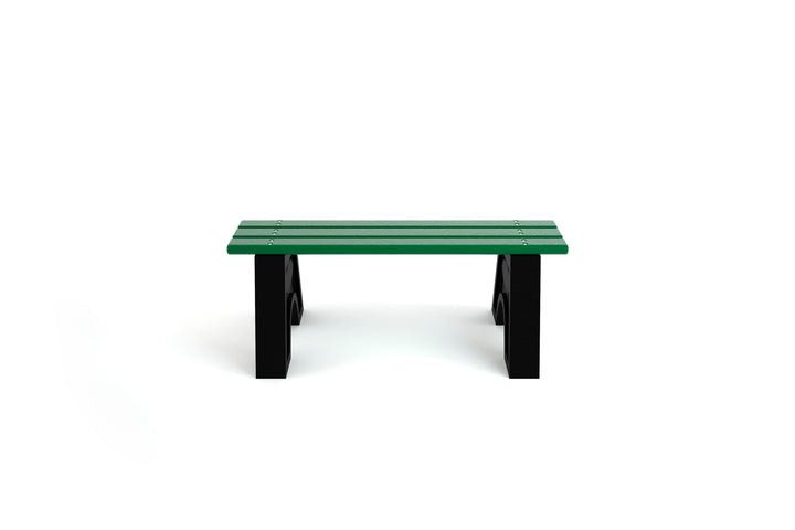 Frog Furnishings Recycled Plastic Sport Bench