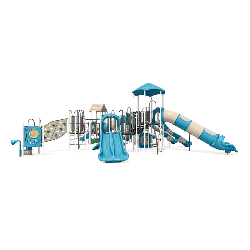 Wisdom WisePLAY Bali Playground Structure PDWP-350029C32