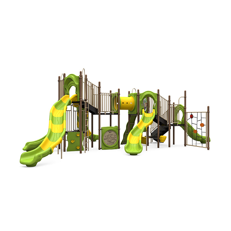 Wisdom WisePLAY Sundazed Playground Structure PDWP-350030C00