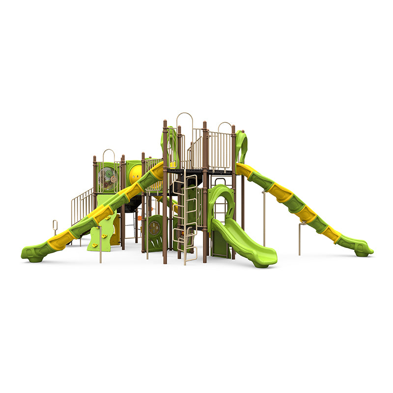 Wisdom WisePLAY Sundazed Playground Structure PDWP-350030C00