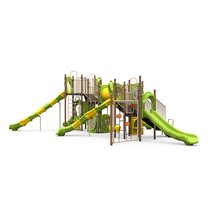 Wisdom WisePLAY Sundazed Playground Structure PDWP-350030C00