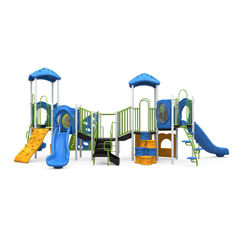 Wisdom WisePLAY Paradise Playground Structure PDWP-350032C32