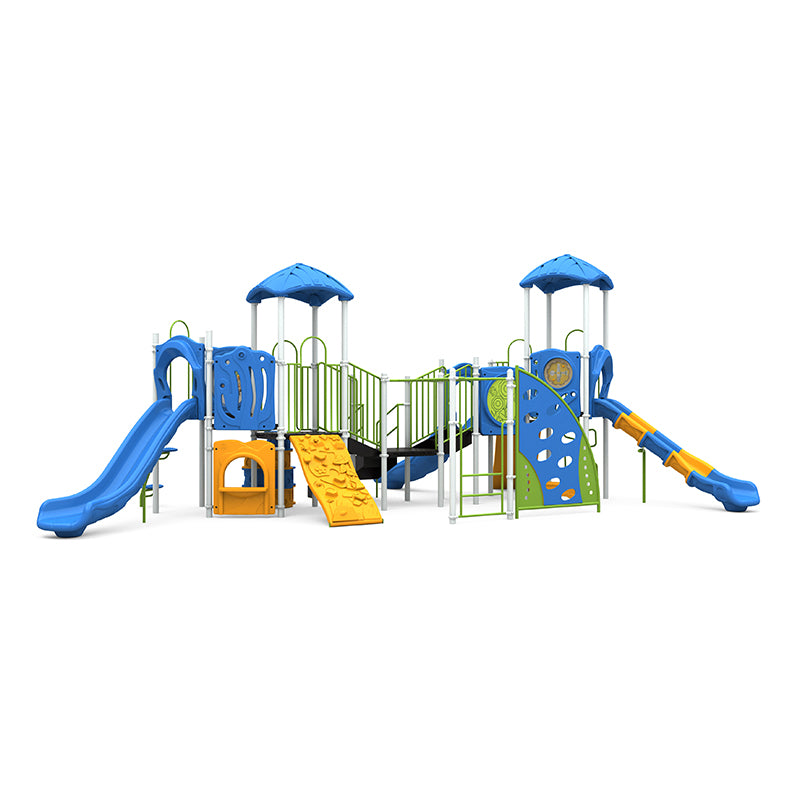 Wisdom WisePLAY Paradise Playground Structure PDWP-350032C32