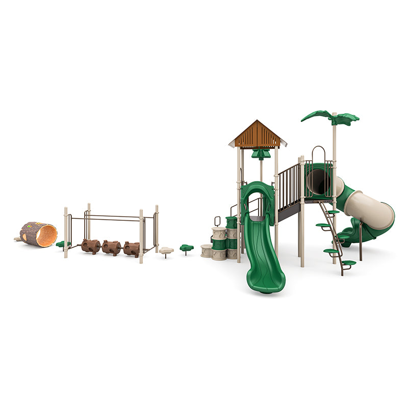 Wisdom WisePLAY Mccall Playground Structure PDWP-350033C15