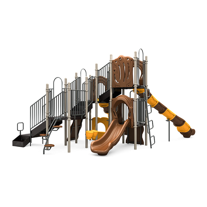 Wisdom WisePLAY Goldstar Playground Structure PDWP-350034C00