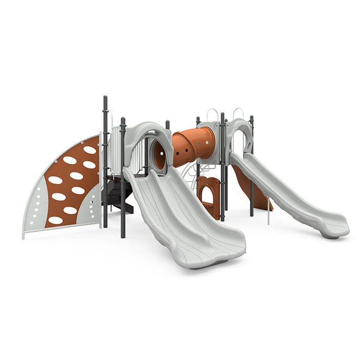 Wisdom WisePLAY Fantastic Fun Playground Structure PDWP-350035C00