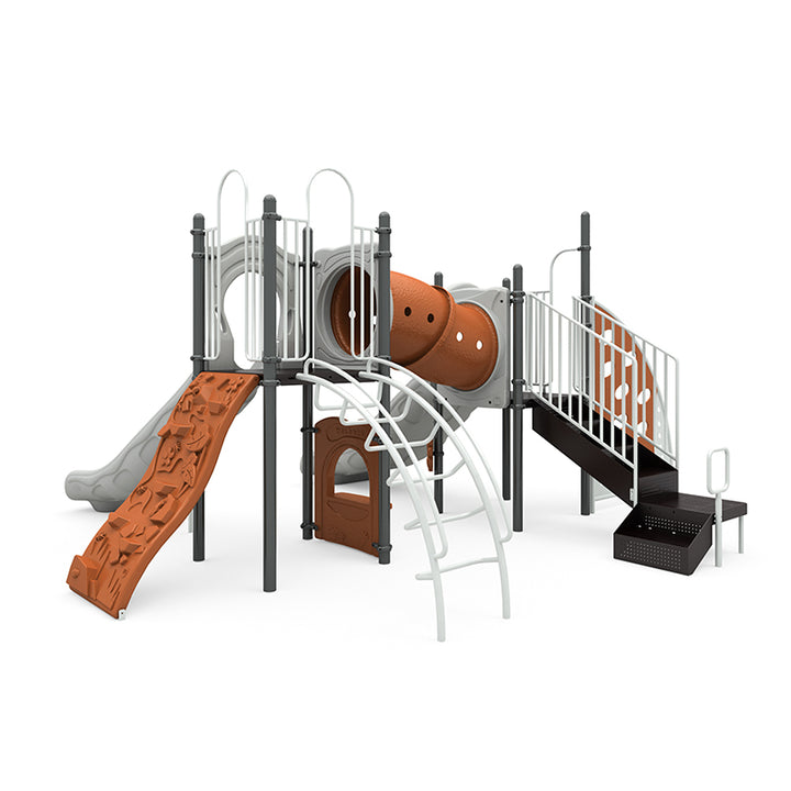 Wisdom WisePLAY Fantastic Fun Playground Structure PDWP-350035C00