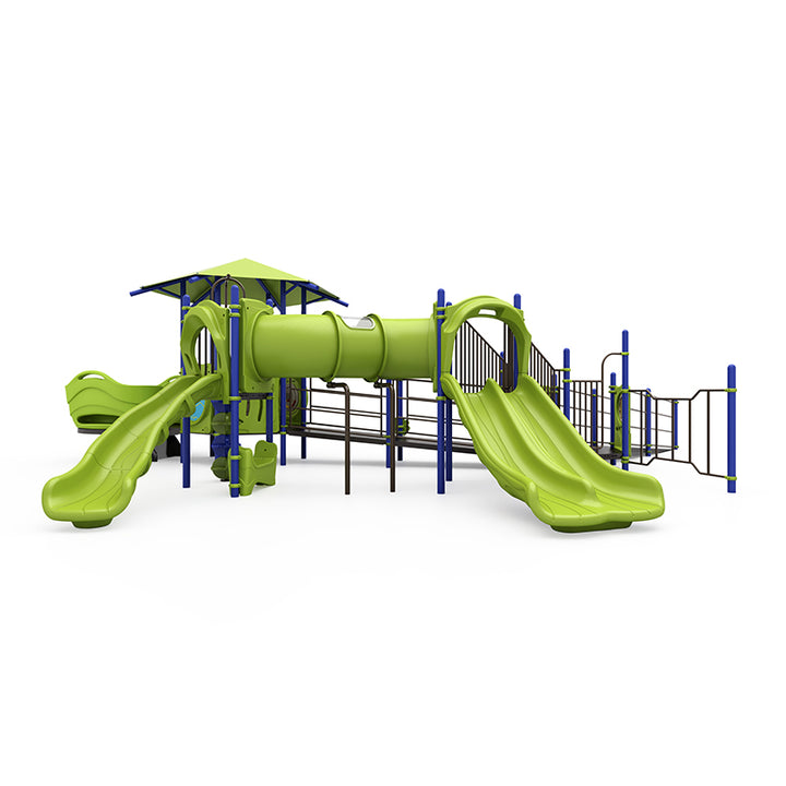 Wisdom WisePLAY Inclusive Wise Traveler Playground Structure PDWP-350072C33