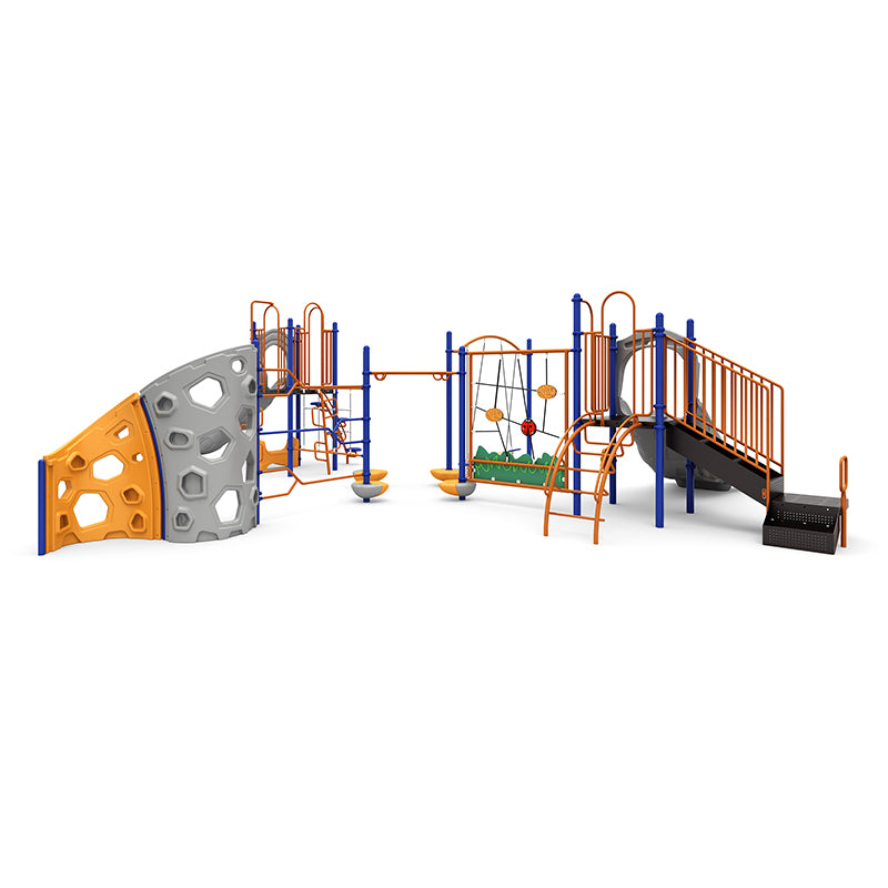 Wisdom WisePLAY Climb And Ride Playground Structure PDWP-350076C00