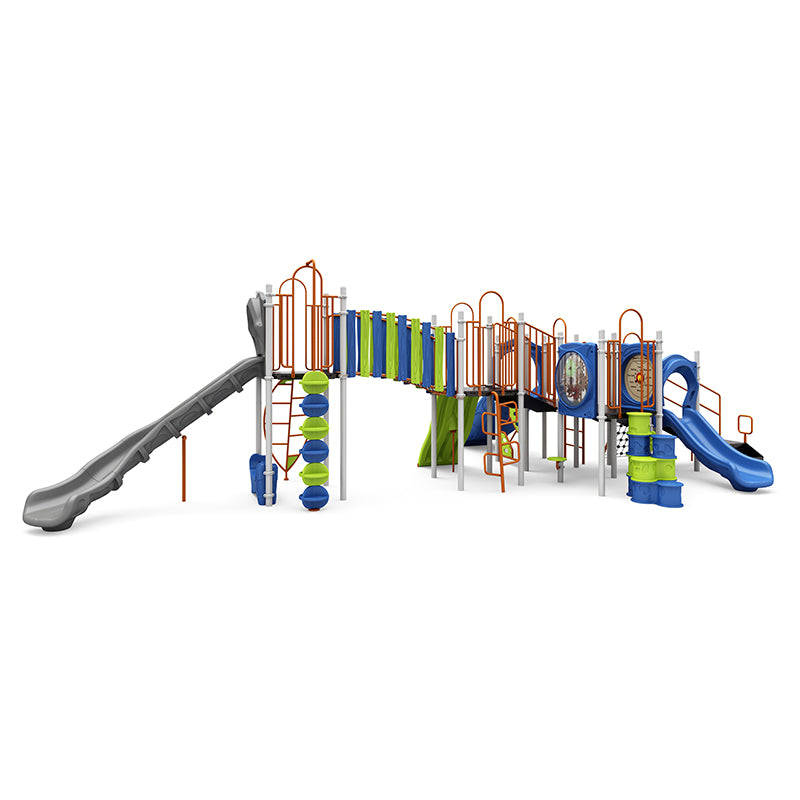 Wisdom WisePLAY Ariel Playground Structure PDWP-350078C00