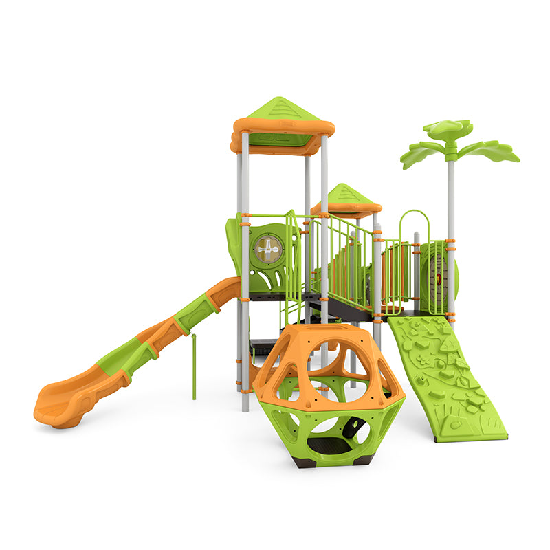 Wisdom WisePLAY Finster Playground Structure PDWP-350080C11