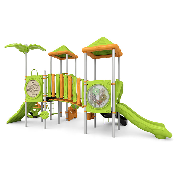 Wisdom WisePLAY Finster Playground Structure PDWP-350080C11