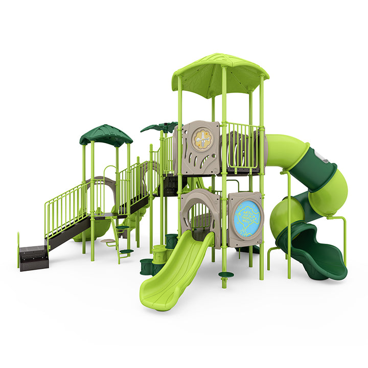 Wisdom WisePLAY Junglegem Playground Structure PDWP-350082C32