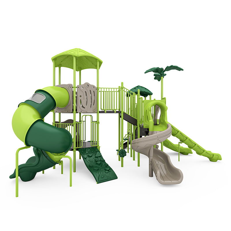 Wisdom WisePLAY Junglegem Playground Structure PDWP-350082C32