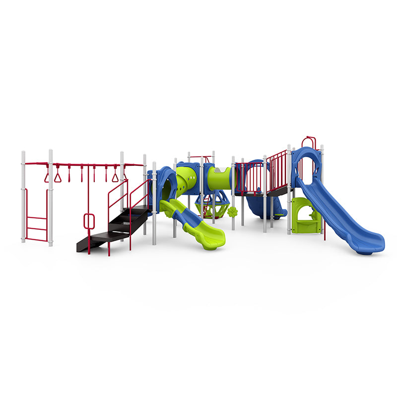 Wisdom WisePLAY Rover Rider Playground Structure PDWP-350083C00