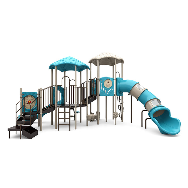 Wisdom WisePLAY Brisk Seabreeze Playground Structure PDWP-350085C32