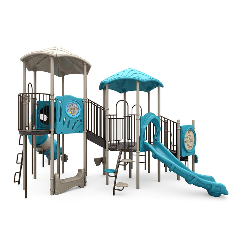 Wisdom WisePLAY Brisk Seabreeze Playground Structure PDWP-350085C32